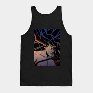 The Iron Bull Tank Top